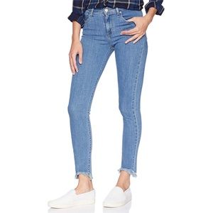 Levi’s High Waist Skinny 721 Jeans
